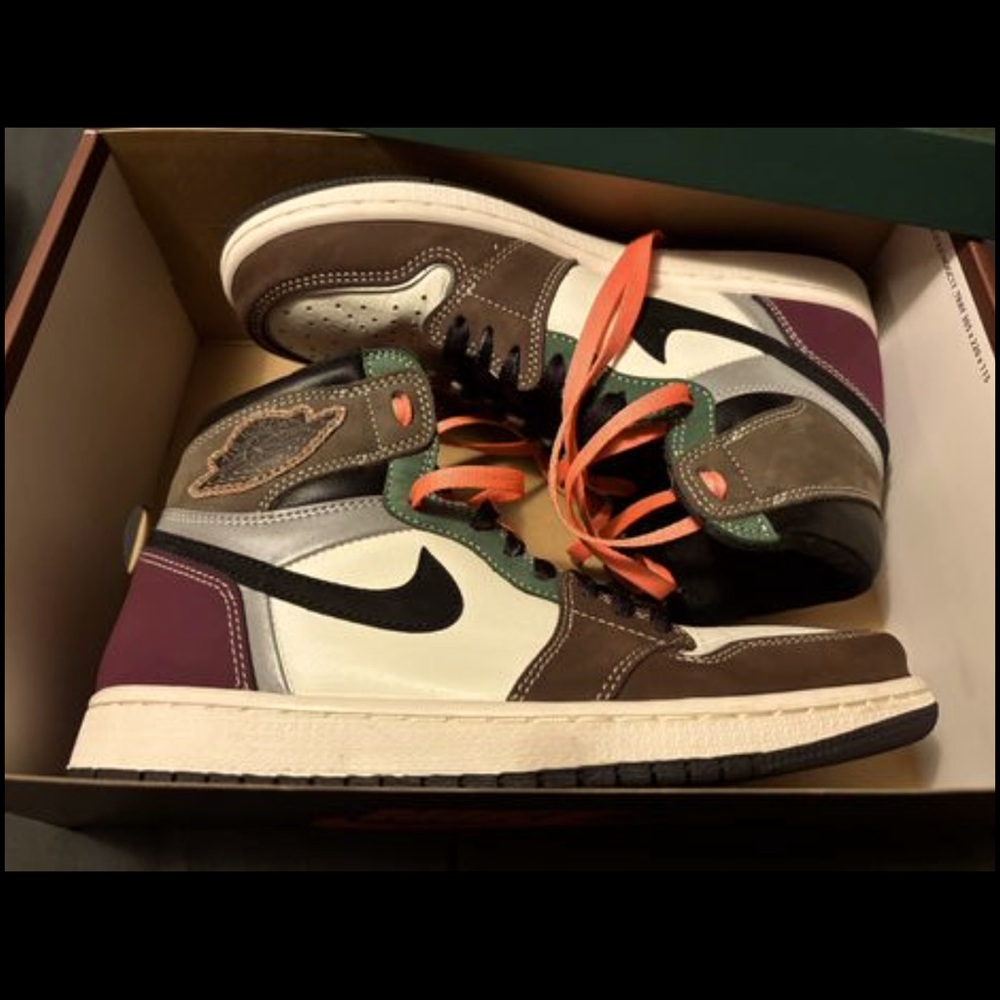 Men’s Air Jordan Retro High Size 7